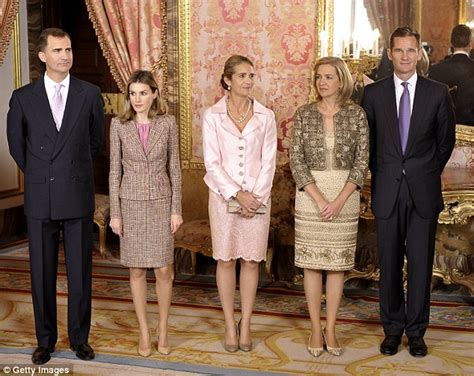 Embezzlement Scandal Threatens Spain’s Royal Family .